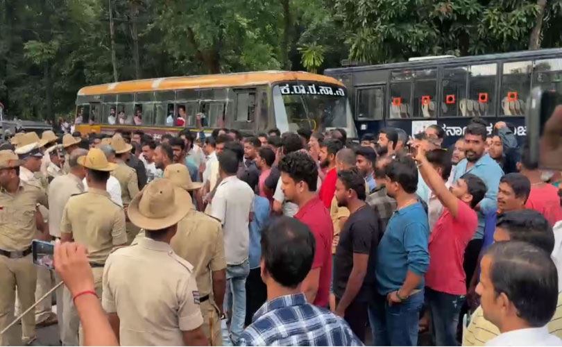 ധർമ്മസ്ഥല ആക്ഷൻ കൗൺസിൽ ചെയർമാൻ അറസ്റ്റിൽ