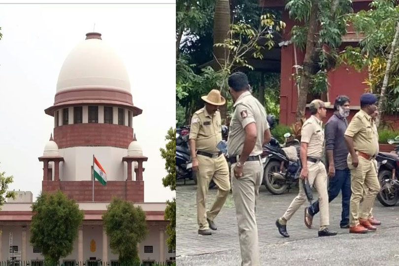 ധർമ്മസ്ഥലവിവാദം: പരാതി സുപ്രീംകോടതി തള്ളിയ കാര്യം മാസ്ക് മാൻ മറച്ചുവെച്ചു