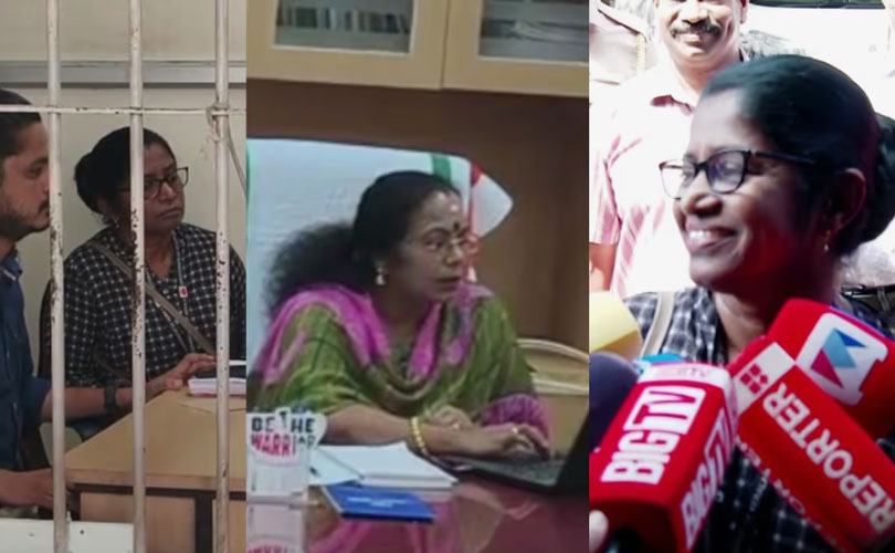 ഡി.എച്ച്.എസ് കസേരയെച്ചൊല്ലി ആരോഗ്യവകുപ്പ് ആസ്ഥാനത്ത് നാടകീയ രംഗങ്ങൾ; പൊലീസ് 