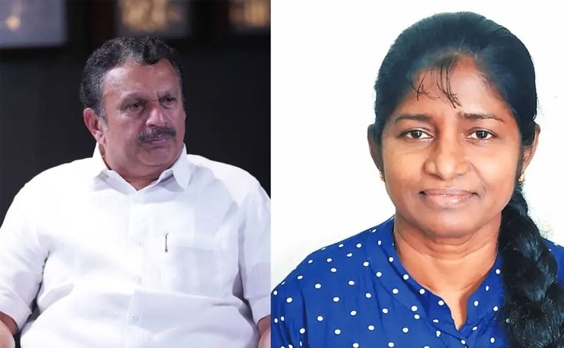 ആരോഗ്യ വകുപ്പ് ഡയറക്ടർ ഡോ. കെ.ജെ. റീനയുടെ സ്ഥലംമാറ്റം ശരിവെച്ച് ഹൈക്കോടതി