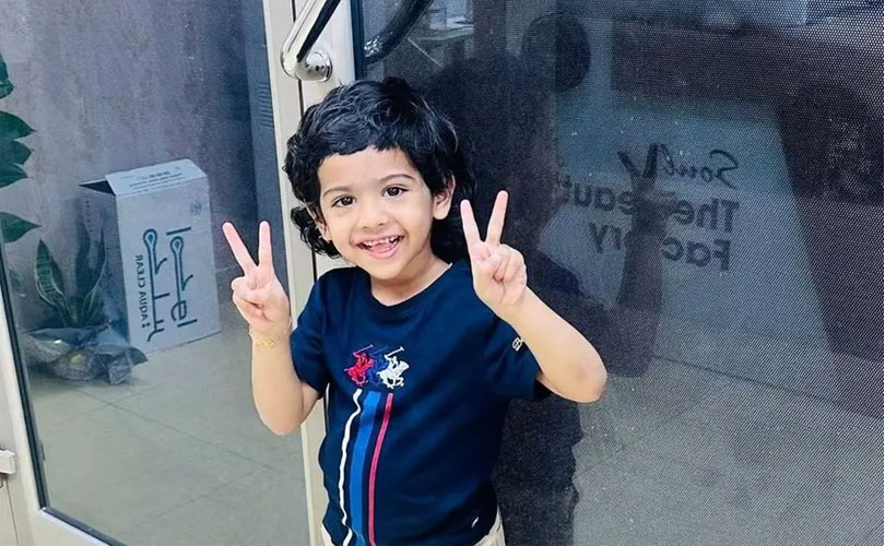 ബഹ്റൈനിൽ ബാത്ത് ടബ്ബിൽ വീണ് ഗുരുതരമായി പരിക്കേറ്റ് ചികിത്സയിലായിരുന്ന മലയാളി ബാലൻ മരിച്ചു