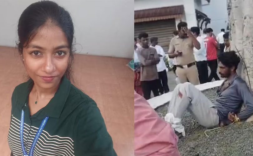 പ്രണയപ്പക: മാരാമണിലെ റിസോർട്ട് റിസപ്ഷനിസ്റ്റായ യുവതിയെ സുഹൃത്ത് കുത്തിക്കൊലപ്പെടുത്തി