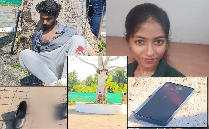 ദിൻഷ മറ്റാർക്കോ അയച്ച സന്ദേശം പകയായി; ജിത്തു കത്തിയുമായി എത്തിയത് കൊല്ലാനുറച്ച്; ആറുതവണ കുത്തിയെന്ന് പൊലീസ്