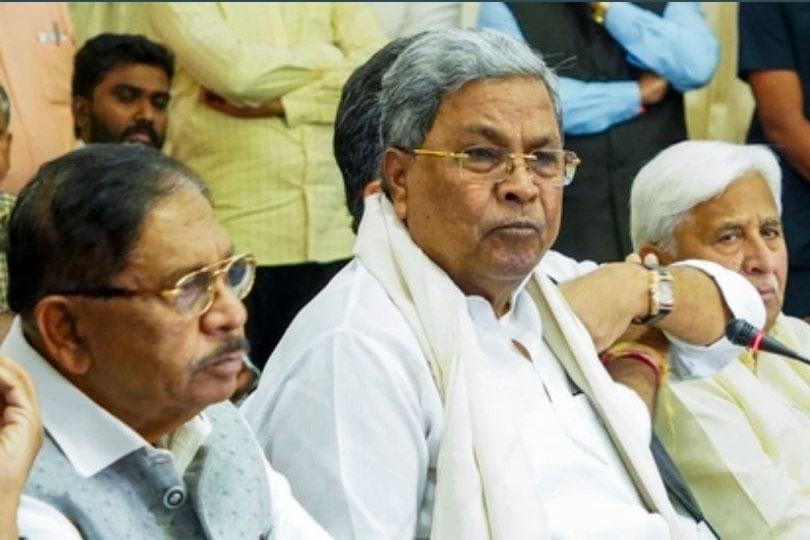 കർണാടകം ഭരിക്കുന്ന കോൺഗ്രസ്സിലെ നേതാക്കൾക്കിടയിൽ അസംതൃപ്തി വർദ്ധിക്കുന്നു.