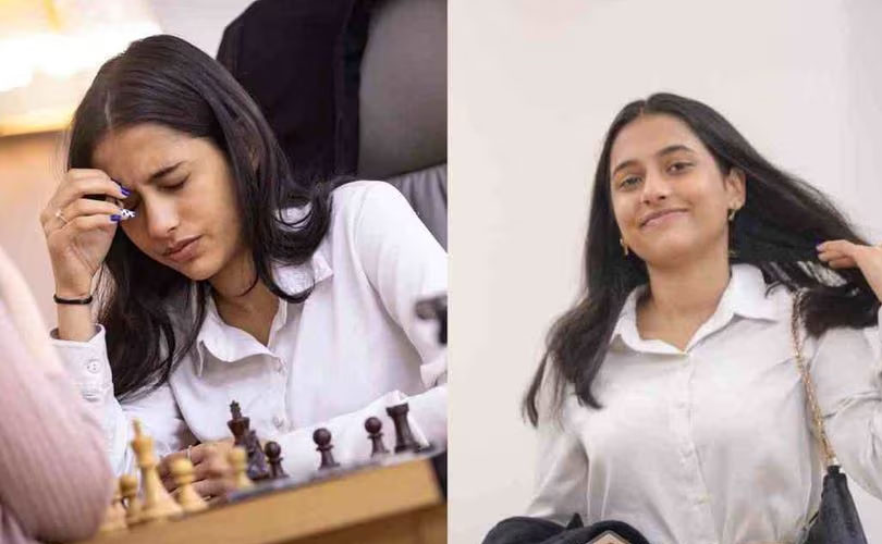 ഫിഡെ വനിതാ ചെസ് ലോകകപ്പിൽ ദിവ്യ ഫൈനലിൽ പ്രവേശിച്ചു 