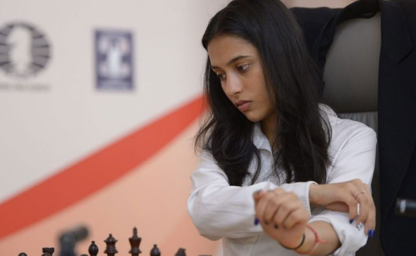 വനിതാ ചെസ് ലോകകിരീടം ദിവ്യ ദേശ്മുഖിന്