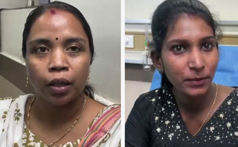 മലപ്പുറത്ത് ലേഡി ഡോക്ടറെ നാല് സ്ത്രീകൾ ചേർന്ന് മർദ്ദിച്ചു 