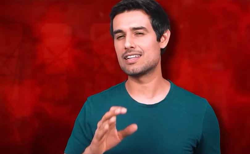 ബിഹാർ നിയമസഭാ തിരഞ്ഞെടുപ്പിൽ വൻ ക്രമക്കേട് നടന്നെന്ന് ധ്രുവ് റാഠിയുടെ വെളിപ്പെടുത്തൽ 