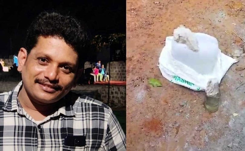 വാറ്റുചാരായം വിറ്റതിന് ഡിവൈഎഫ്ഐ നേതാവിന്റെ ഭർത്താവ് അറസ്റ്റിൽ 