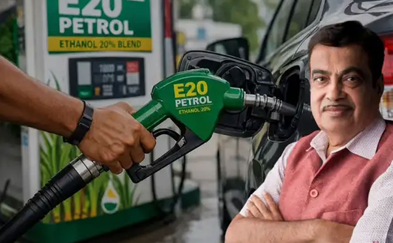 ഇ20 പെട്രോൾ: ബിഎസ്-3 വാഹനങ്ങളിൽ കേടുവരാമെന്ന് കേന്ദ്രം