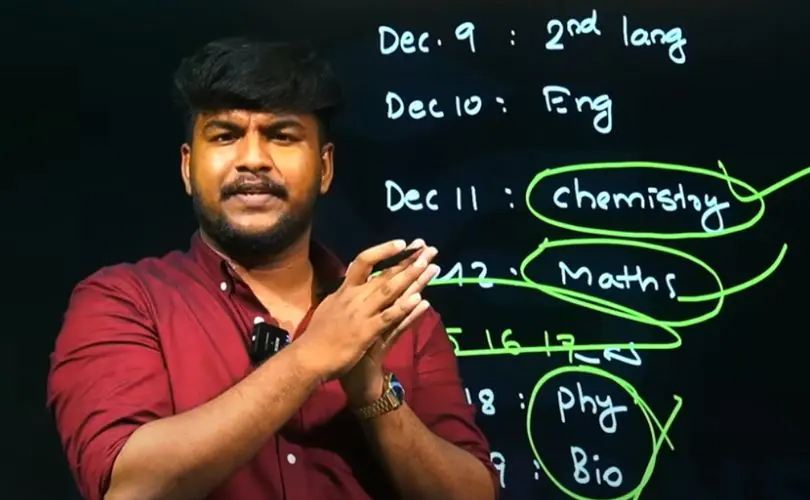 ചോദ്യപ്പേപ്പർ ചോർച്ച കേസിൽ എം.എസ്. സൊല്യൂഷൻസ് ഉടമ ഷുഹൈബ് കീഴടങ്ങി