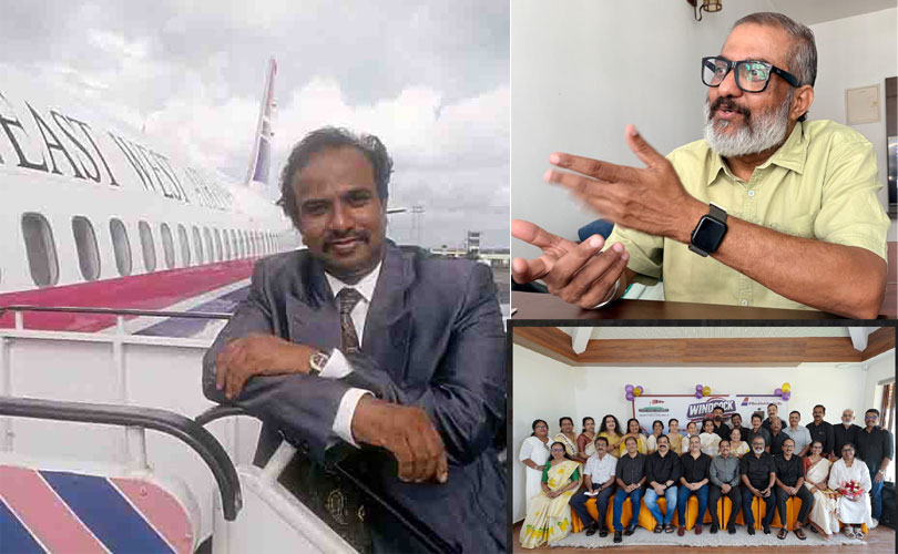 ഈസ്റ്റ് വെസ്റ്റ് എയർലൈൻസ് സ്ഥാപകൻ തഖിയുദ്ദീൻ അബ്ദുൽ വാഹിദ്; ഓർമ്മകളുമായി ജീവനക്കാരുടെ കൂട്ടായ്മ