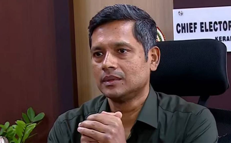 കൗണ്ടിംഗ് സ്റ്റേഷനുകളിലെ സ്‌ട്രോങ് റൂമുകളും അനുബന്ധ മുറികളും തുറക്കരുതെന്ന് തെരഞ്ഞെടുപ്പ് കമ്മീഷന്റെ കർശന നിർദ്ദേശം 