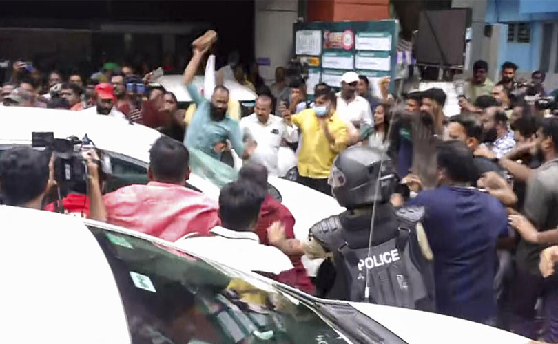 ഇഡി ഉദ്യോഗസ്ഥർക്കുനേരെ ആക്രമണം: 27 പേർക്കെതിരെ പിഎംഎൽഎ കേസ്; ഗൂഢാലോചനയും അന്വേഷിക്കും