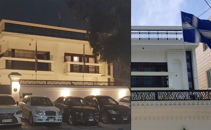 ഇന്ത്യയിൽ ‘വെസ്റ്റ് ആർക്ടിക്ക’യുടെ വ്യാജ എംബസി പ്രവർത്തിച്ചത് എട്ടുവർഷത്തോളം