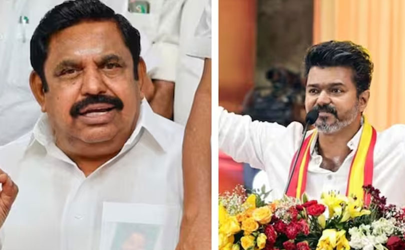 എടപ്പാടി പളനിസാമിയെ മുഖ്യമന്ത്രിയാക്കണമെന്ന് ആവശ്യം; തമിഴ്നാട്ടിൽ രാഷ്ട്രീയ നാടകങ്ങൾ 