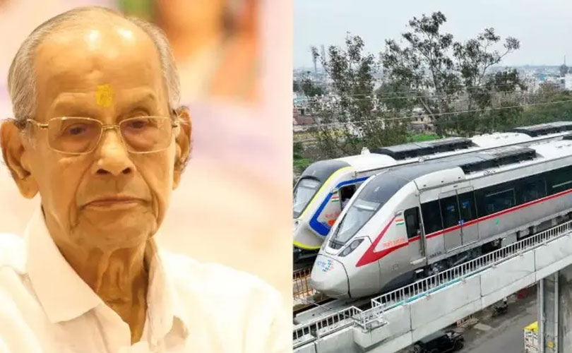 ​കെ-റെയിലിന് പകരം ശ്രീധരൻ മോഡൽ വേഗത; ജനകീയ ഓഹരിയിലൂടെ 24,000 കോടി സമാഹരിക്കാൻ കേരളം