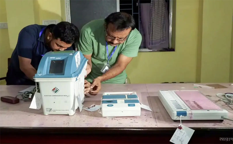 ബം​ഗാളിൽ ഇക്കുറി തലതിരിഞ്ഞ വോട്ടെണ്ണൽ 