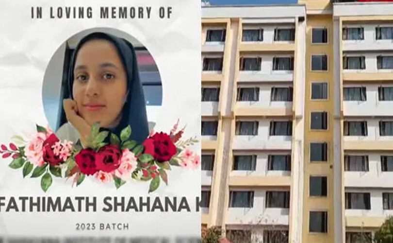 എറണാകുളത്ത് ഹോസ്റ്റലിന്റെ ഏഴാം നിലയിൽ നിന്ന് വീണ് മെഡിക്കൽ വിദ്യാർത്ഥിനി മരിച്ചു