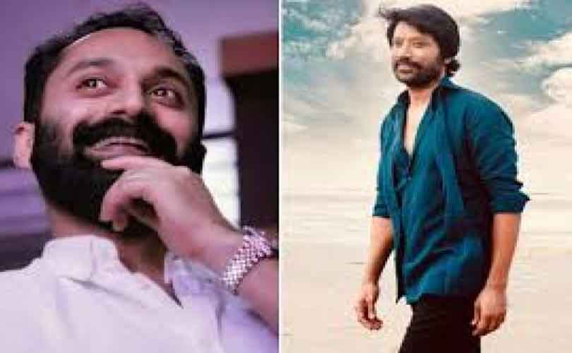 ഫഹദ് ഫാസിലിനൊപ്പം മലയാള സിനിമയിൽ അരങ്ങേറ്റം കുറിക്കുന്ന പ്രശസ്തനായ തമിഴ് താരം...