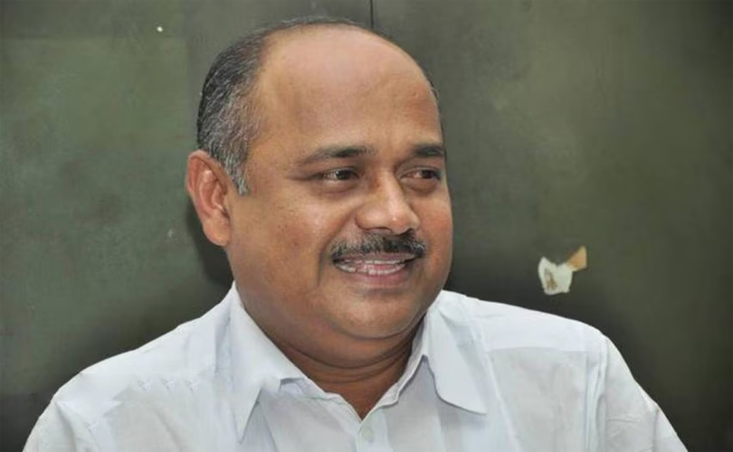 കേന്ദ്ര വഖഫ് നിയമത്തെ പാര്‍ലമന്റില്‍ പിന്തുണക്കുമെന്ന് യുഡിഎഫ് എംപി ഫ്രാന്‍സിസ് ജോര്‍ജ്