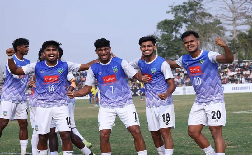 സന്തോഷ് ട്രോഫിയിൽ പഞ്ചാബിനെ തകർത്ത് കേരളം ഫൈനലിൽ പ്രവേശിച്ചു 