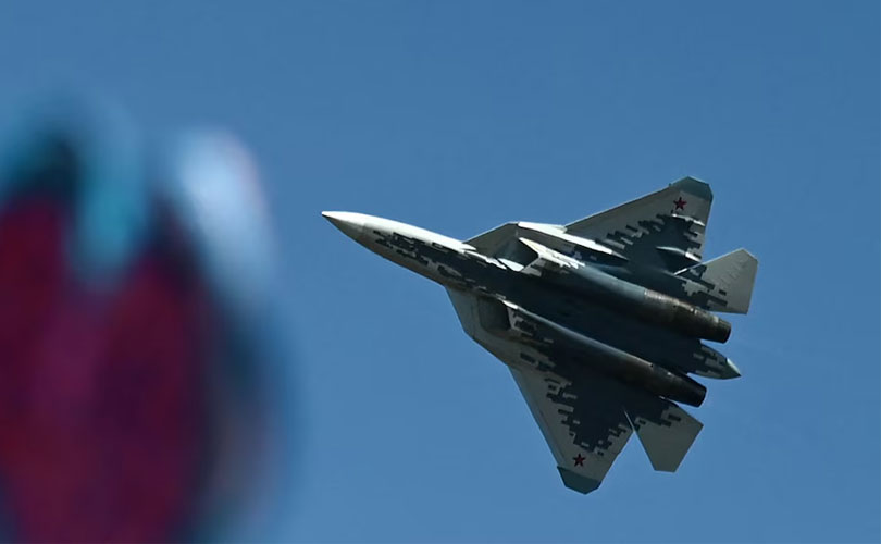 ഇന്ത്യയുടെ സുഖോയ്–30 എംകെഐ യുദ്ധവിമാനം തകർന്നുവീണു 