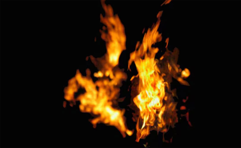 ഐസിയുവിലുണ്ടായ തീപിടിത്തത്തിൽ എട്ടുപേർ വെന്തുമരിച്ചു