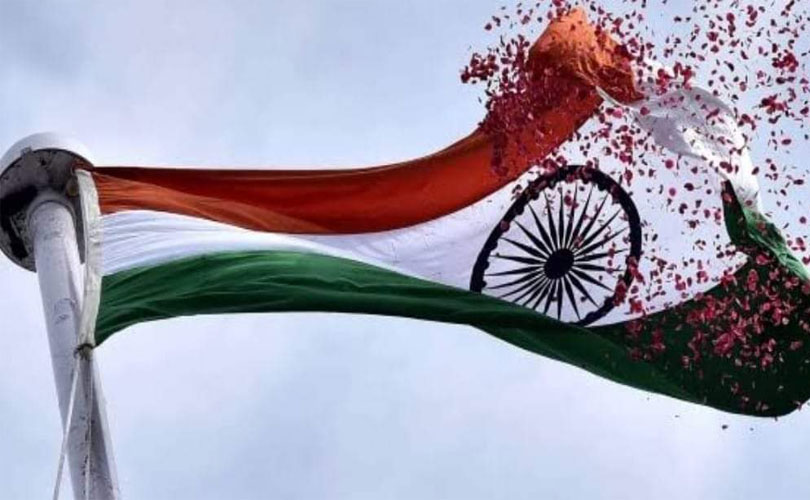 ത്രിവർണ്ണ പതാക: ഓർമ്മപ്പെടുത്തലിന്റെ ദിവസം