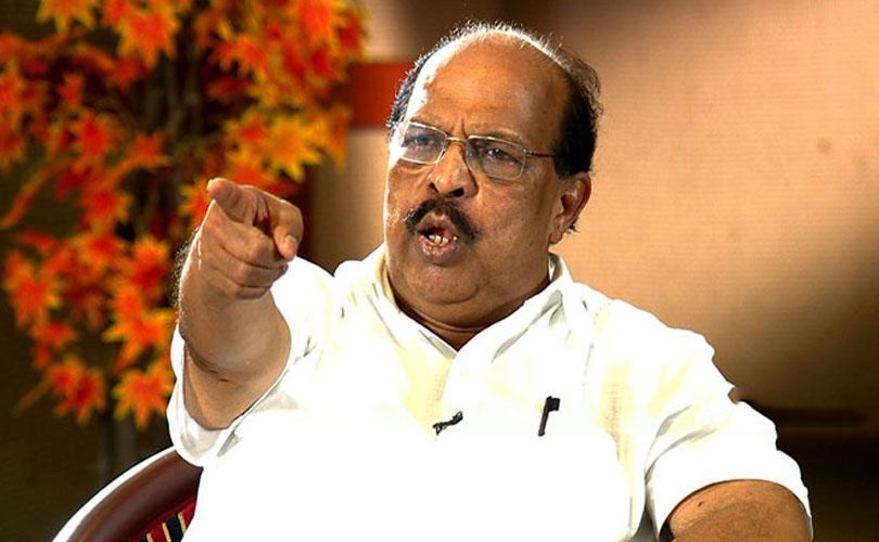 ജി സുധാകരനെ അനുനയിപ്പിക്കാനുള്ള ശ്രമങ്ങൾ സിപിഎം അവസാനിപ്പിക്കുന്നു 