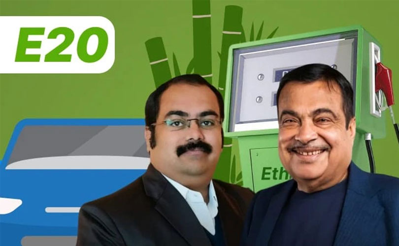 നിതിൻ ഗഡ്കരിയുടെ മകന്റെ കമ്പനിയും എഥനോൾ വളർച്ചയും: വാർത്തയ്ക്ക് പിന്നിലെ സത്യമെന്ത്?