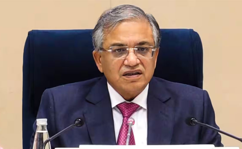 മുഖ്യ തിരഞ്ഞെടുപ്പ് കമ്മിഷണർ ഗ്യാനേഷ് കുമാറിനെ പദവിയിൽ നിന്ന് നീക്കം ചെയ്യണം;  73 പ്രതിപക്ഷ എംപിമാർ നോട്ടീസ് നൽകി 