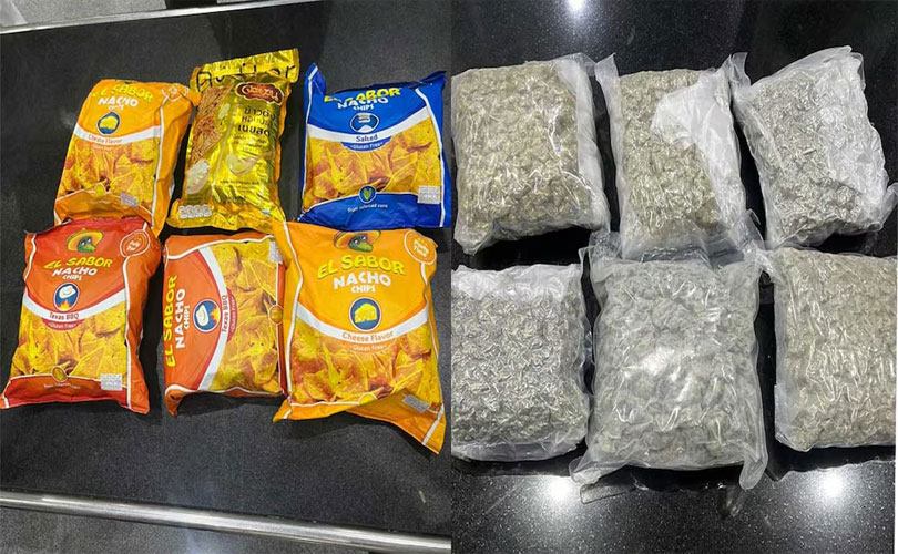 മൂന്നു കോടി രൂപ മൂല്യമുള്ള ഹൈബ്രിഡ് കഞ്ചാവുമായി മലയാളി യുവതി കോയമ്പത്തൂരിൽ പിടിയിൽ