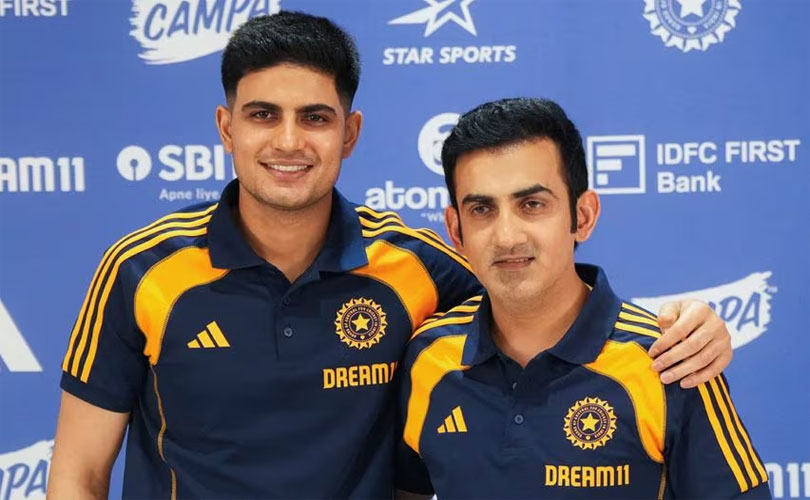 ഇംഗ്ലണ്ട് പരമ്പരയ്ക്ക് മുമ്പ് ഇന്ത്യയ്ക്ക് തിരിച്ചടി‌യായി ​ഗൗതം ​ഗംഭീറിന്റെ മടക്കം 