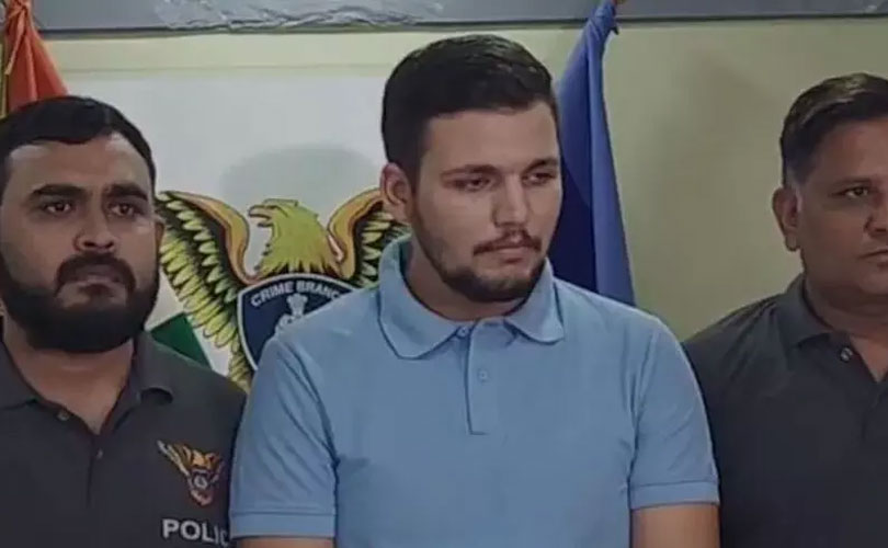  ഗാസയിലെ ജനങ്ങൾക്കുവേണ്ടിയെന്ന പേരിൽ പള്ളികളിൽ നിന്നും പണപ്പിരിവ് നടത്തി ആഡംബര ജീവിതം നയിച്ചയാൾ അറസ്റ്റിൽ 