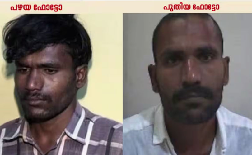  ജയിൽ ചാടിയ ​ഗോവിന്ദച്ചാമിയെ കുറിച്ച് വിവരം ലഭിച്ചാൽ 9446899506 എന്ന നമ്പരിൽ അറിയിക്കണമെന്ന് പൊലീസ് 
