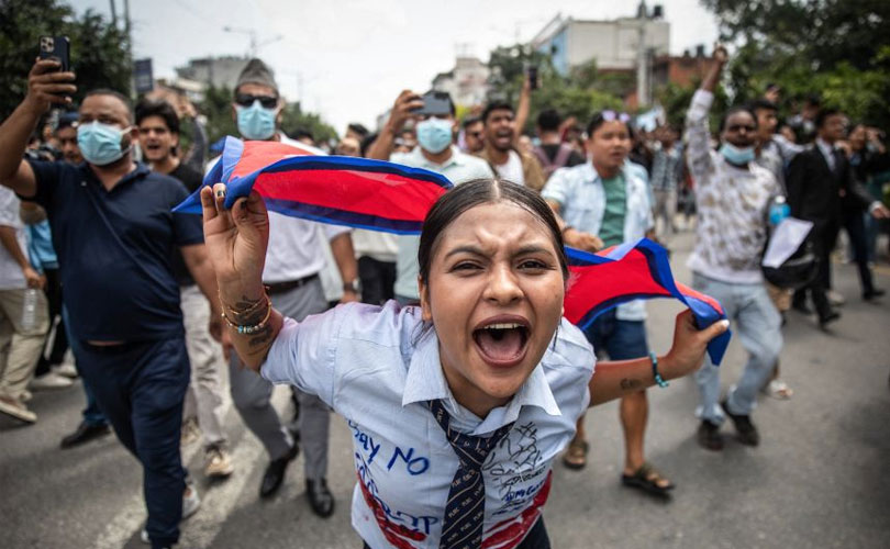 
ജെൻസി പ്രക്ഷോഭം: ഭാഗ്യനിർഭാഗ്യങ്ങളുടെ കഥ