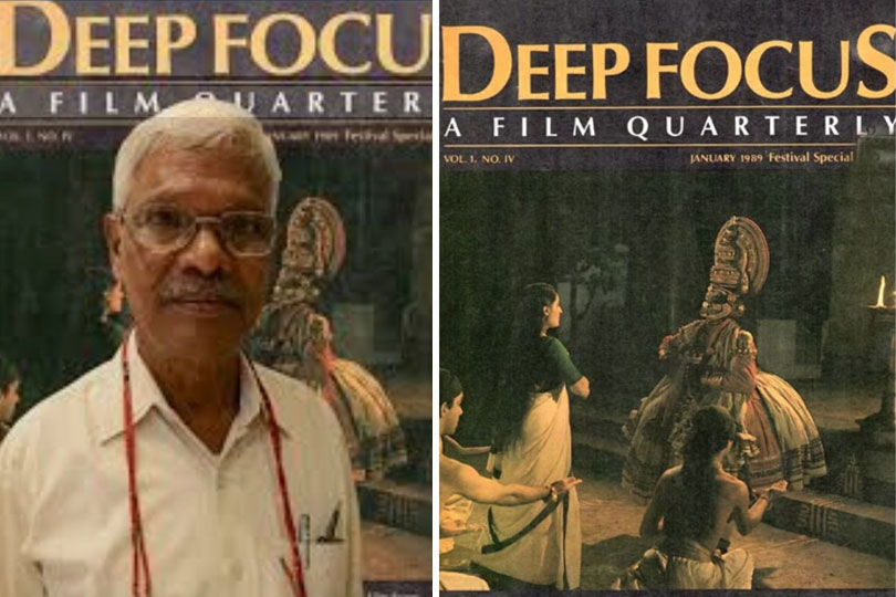 ജോർജ്കുട്ടിയും സമാന്തരസിനിമയുടെ ഡീപ്പ് ഫോക്കസും