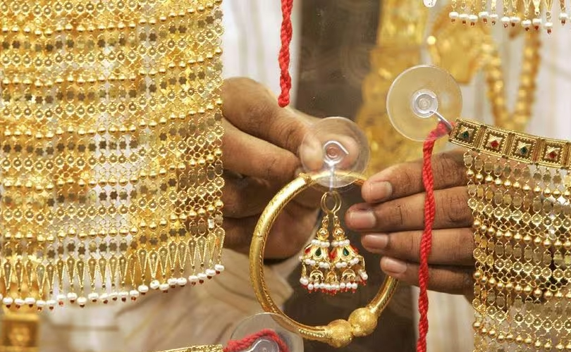 വിലയിൽ പുതിയ റെക്കോർഡ് കുറിച്ച് സ്വർണം