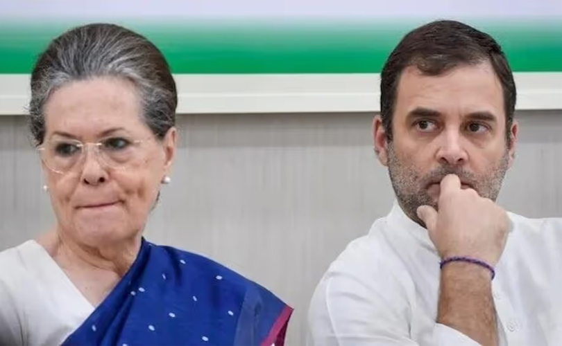 സോണിയ ​ഗാന്ധിയും രാ​​ഹുലും പ്രതിസന്ധിയിൽ; 700 കോടി രൂപയുടെ സ്വത്തുക്കൾ കണ്ടുകെട്ടാൻ ഇഡി നടപടി തുടങ്ങി 