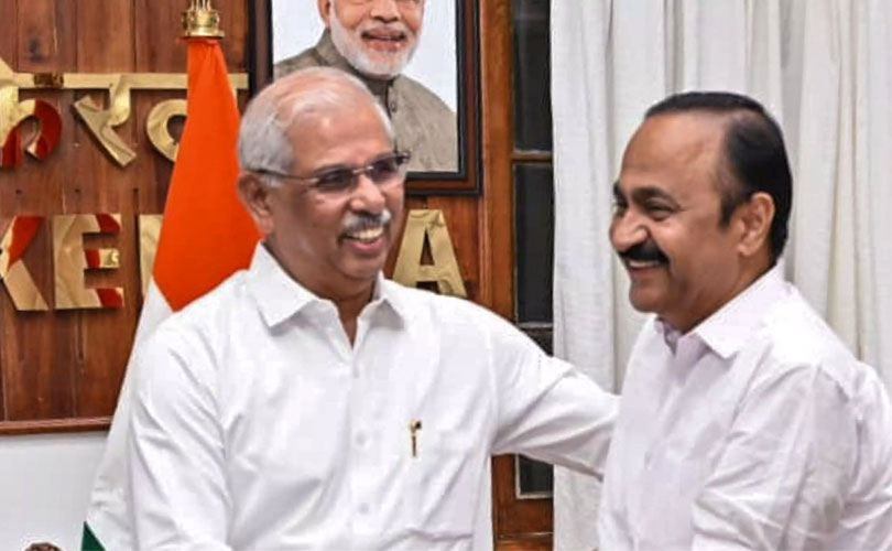 ഗവർണറുടെ യോഗം വിളിയിൽ അതൃപ്തിയുമായി സർക്കാർ: ഭരണത്തിൽ ഇടപെട്ടിട്ടില്ലെന്ന് 