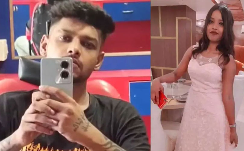 ഭാര്യയെ കൊലപ്പെടുത്തി തല ഫ്രിഡ്ജിൽ സൂക്ഷിച്ച കേസിലെ പ്രതി പൊലീസ് ജീപ്പിൽ നിന്നും ചാടി ജീവനൊടുക്കി 