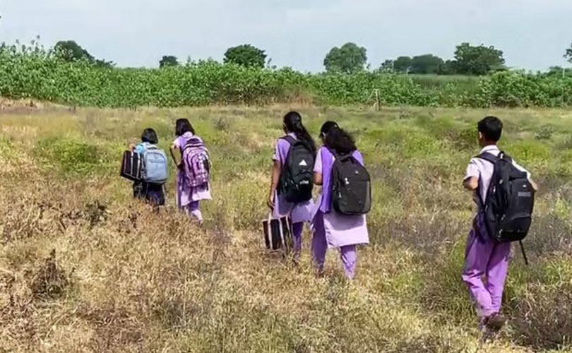 ഗ്രാമീണ ഇന്ത്യയിൽ പെൺകുട്ടികളുടെ വിദ്യാഭ്യാസം പ്രതിസന്ധിയിൽ; യുനെസ്കോയുടെ റിപ്പോർട്ടിലുള്ളത് ഞെട്ടിപ്പിക്കുന്ന വിവരങ്ങൾ 