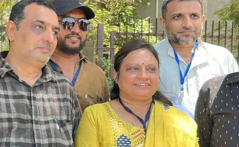 100 ശതമാനം മുസ്ലീം വോട്ടർമാരുള്ള ​ഗോധ്രയിൽ വിജയിച്ചത് ഹിന്ദു സ്ഥാനാർത്ഥി 