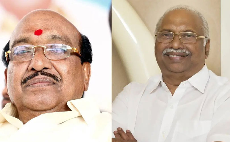 പണവും സ്വാധീനവും ഉപയോഗിച്ച് കസേര നിലനിർത്തുന്നു; വെള്ളാപ്പള്ളിക്കെതിരെ ഗോകുലം ഗോപാലൻ