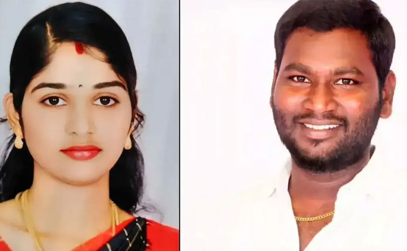 അവിഹിതബന്ധം ആരോപിച്ച് മുൻസിപ്പാലിറ്റി കൗൺസിലറെ ഭർത്താവ് വെട്ടിക്കൊന്നു 