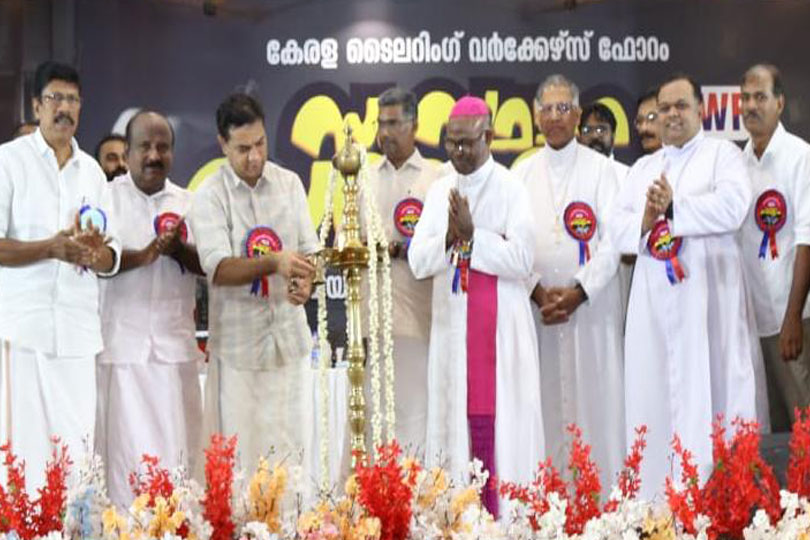 തയ്യൽ തൊഴിലാളികൾ നേരിടുന്ന  പ്രതിസന്ധി പരിഹരിക്കാൻ സർക്കാർ നടപടികൾ സ്വീകരിക്കണം:  കേരള ടൈലറിംഗ് വർക്കേഴ്സ് ഫോറം