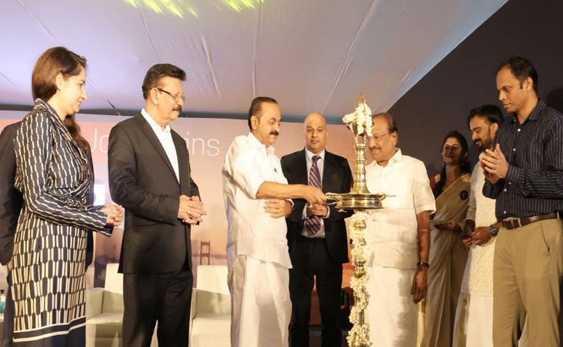 തൊഴിൽരംഗത്തെ മാറ്റങ്ങൾ നേരിടാൻ സർക്കാർ പൂർണ്ണ സജ്ജം: മുഖ്യമന്ത്രി വി.ഡി. സതീശൻ