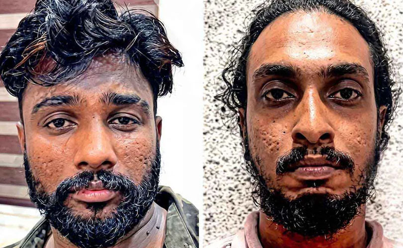  വിവാഹിതയായ യുവതിയെ ഇടപ്പള്ളിയിലെ സ്വകാര്യ ലോഡ്ജിലെത്തിച്ച് കൂട്ടബലാത്സം​ഗത്തിനിരയാക്കി; രണ്ടുപേർ അറസ്റ്റിൽ 