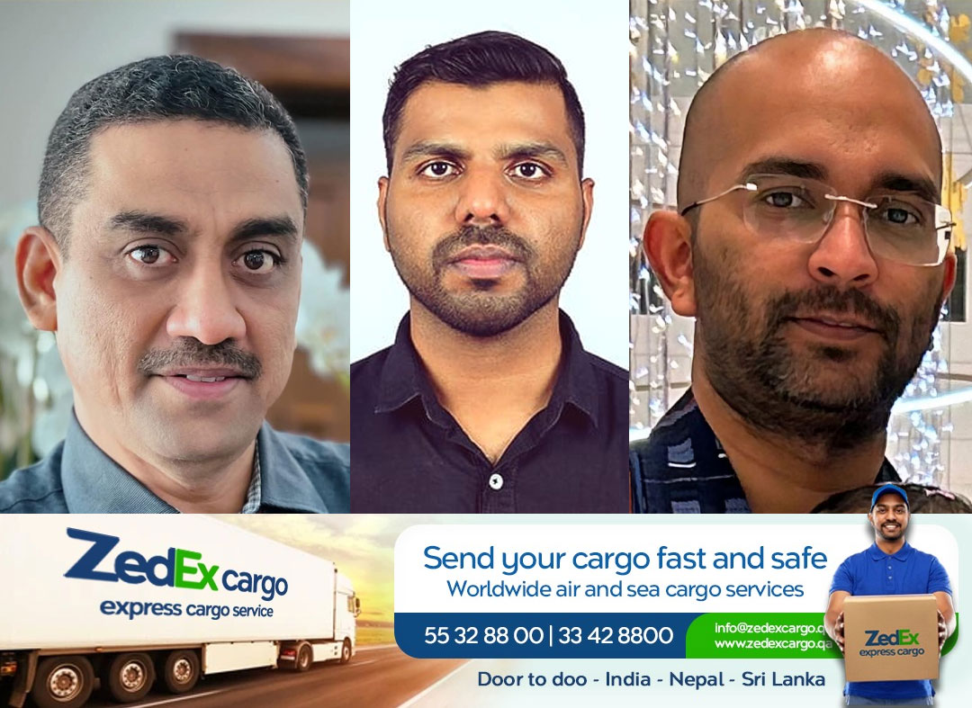 ഗ്രെയിസ് ഖത്തർ: ഷെരീഫ് ദാർ, അബ്ദുറഹ്മാൻ തൊടുപുഴ, റഷീദ് വടക്കാങ്ങര ഭാരവാഹികൾ 